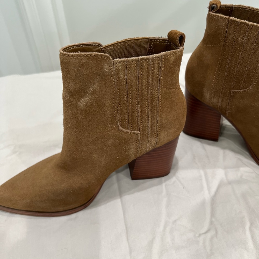 New shoes